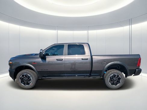New 2026 RAM 2500 Rebel AWD/4WD image 7