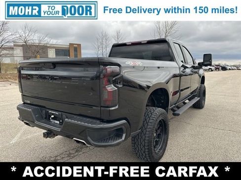 Used 2019 Chevrolet Silverado 1500 Custom w/ Custom Value Package image 5