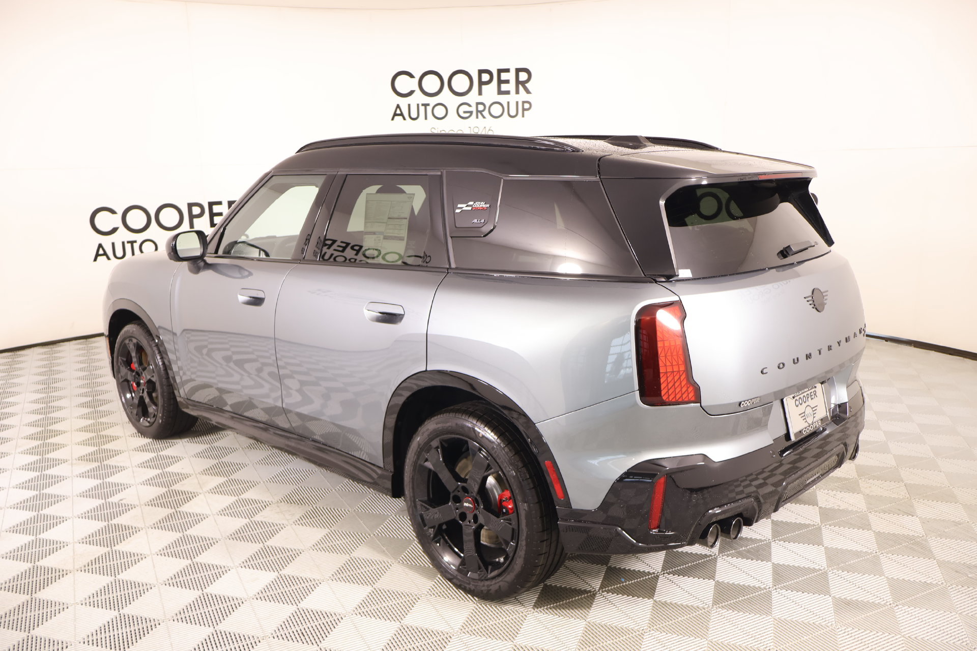 New 2027 MINI Cooper Countryman John Cooper Works w/ Comfort Package Max AWD/4WD image 22