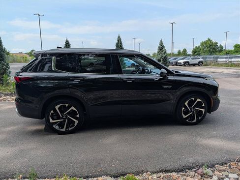 Used 2024 Mitsubishi Outlander SEL AWD/4WD image 6