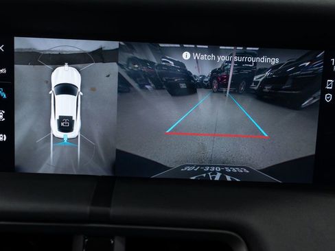 Used 2024 Porsche Taycan w/ Premium Package image 20