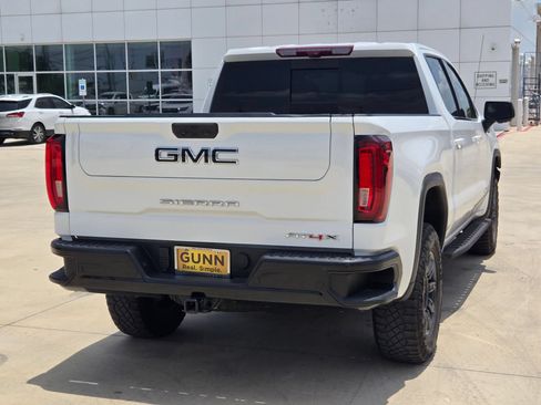 Certified 2024 GMC Sierra 1500 AT4X AWD/4WD image 7