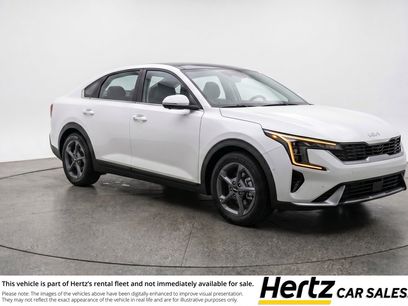 Used 2025 Kia K4 LXS