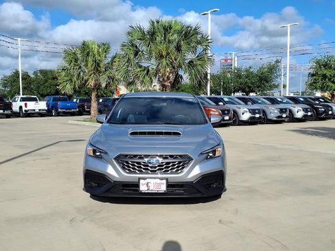 Used 2024 Subaru WRX AWD/4WD image 8