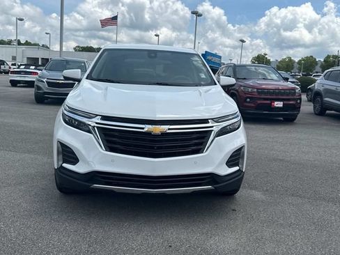 Used 2024 Chevrolet Equinox LT FWD image 9