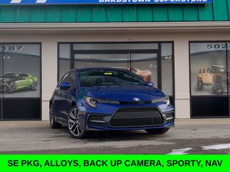 Used 2022 Toyota Corolla SE w/ SE Premium Package video 1