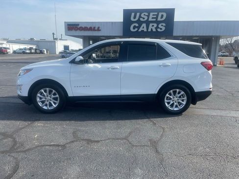 Used 2018 Chevrolet Equinox LT image 4