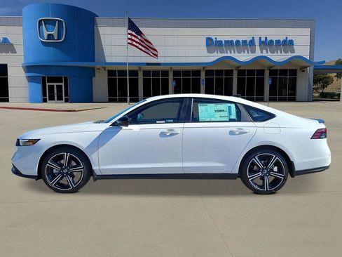 New 2026 Honda Accord Sport image 2