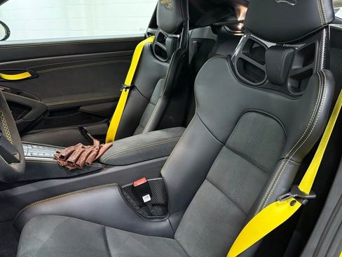 Used 2024 Porsche 718 Cayman GT4 RS RWD image 15