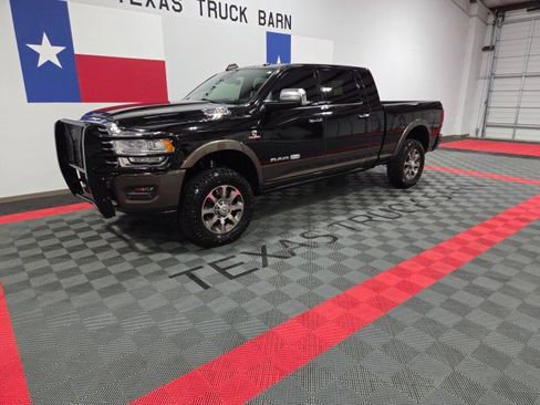 Used 2020 RAM 2500 Limited image 2