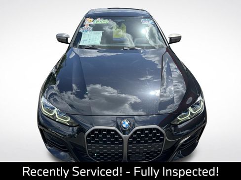 Used 2022 BMW M440i xDrive Gran Coupe w/ Premium Package AWD/4WD image 3