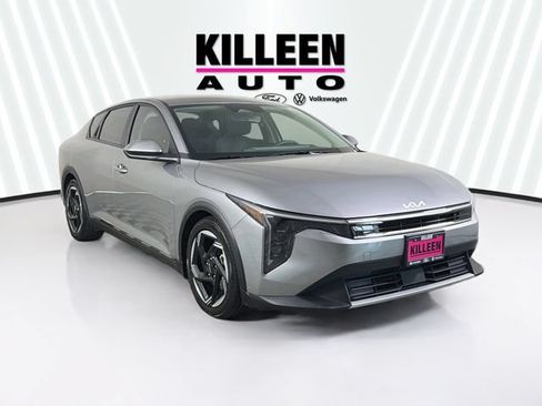 Used 2025 Kia K4 EX FWD image 1