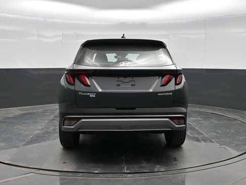 New 2026 Hyundai Tucson Blue SE image 6