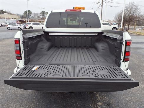 New 2026 Nissan Frontier PRO-4X image 11
