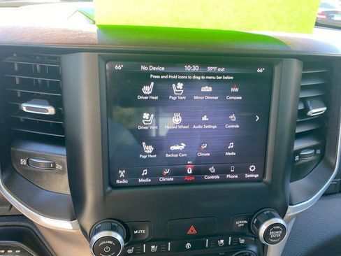 Used 2021 RAM 1500 Laramie AWD/4WD image 24