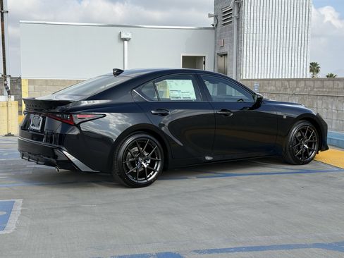 New 2026 Lexus IS 350 F Sport image 11