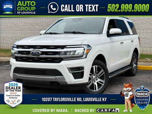 Used 2023 Ford Expedition Limited AWD/4WD image 1