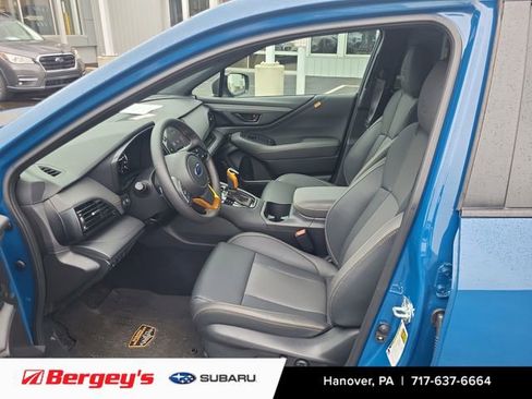Used 2025 Subaru Outback Wilderness AWD/4WD image 8