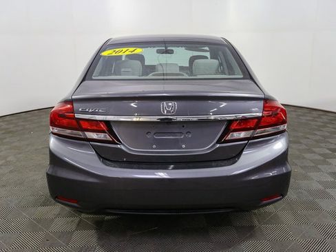 Used 2014 Honda Civic LX image 8