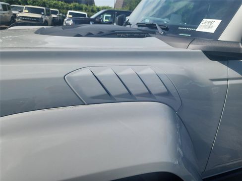 New 2026 Ford Bronco Raptor AWD/4WD image 11