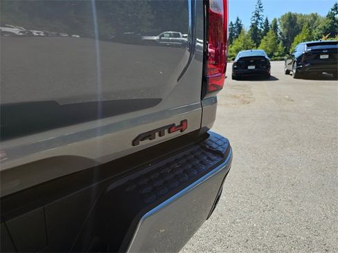 New 2025 GMC Canyon AT4 w/ Nightfall Edition image 11