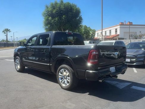 Used 2023 RAM 1500 Limited w/ Body Color Bumper Group AWD/4WD image 8