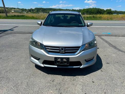 Used 2013 Honda Accord Sport image 5