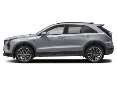 Used 2024 Cadillac XT4 Sport
