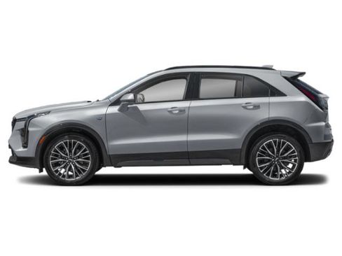 Used 2024 Cadillac XT4 Sport FWD image 1