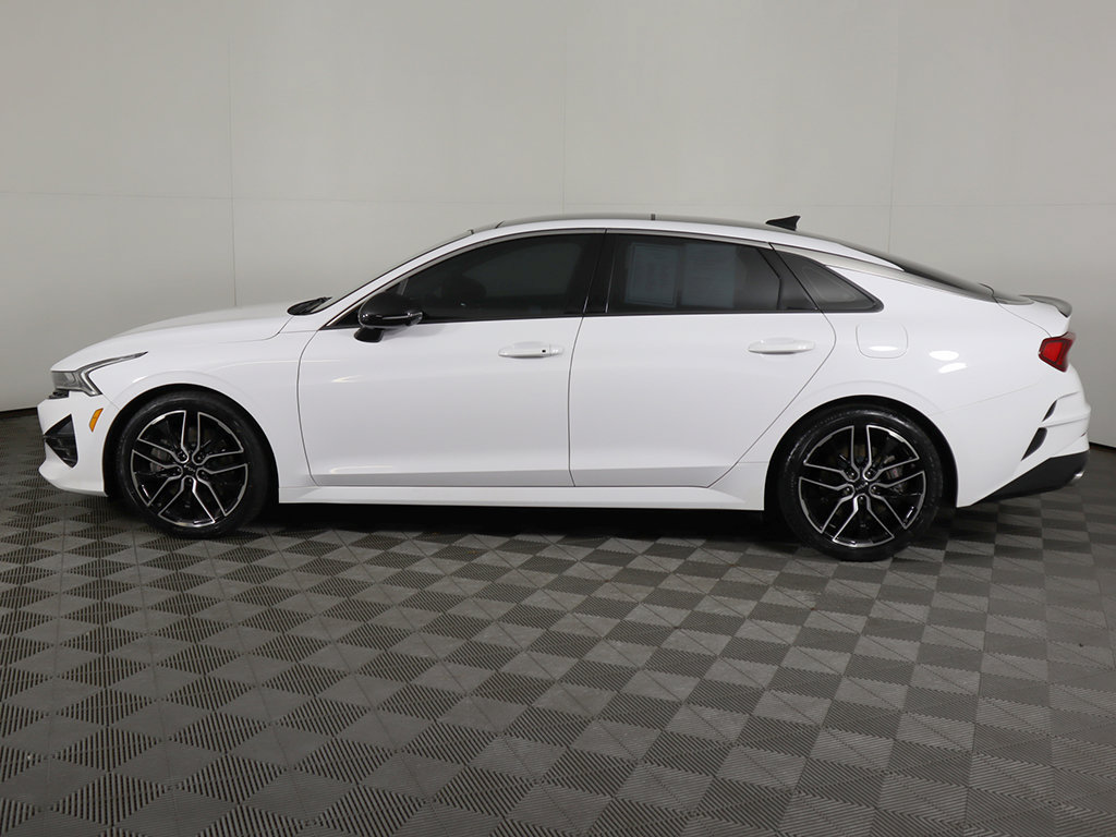 Used 2022 Kia K5 GT w/ GT1 Package FWD image 20
