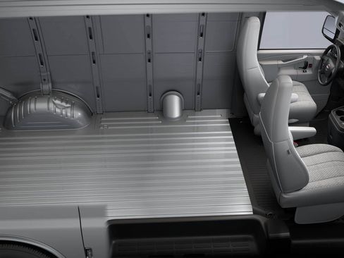 New 2025 GMC Savana 2500 w/ Driver Convenience Package image 7