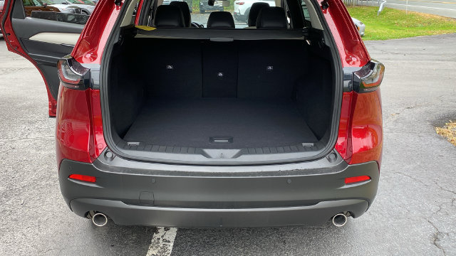 New 2026 MAZDA CX-5 Preferred AWD/4WD image 26