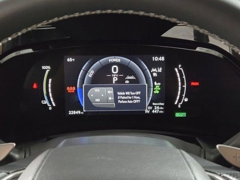 Certified 2025 Lexus NX 450h+ F Sport w/ Towing Package (2000 Lbs) image 31