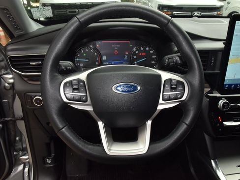 Used 2024 Ford Explorer Limited w/ Limited Technology Package image 24