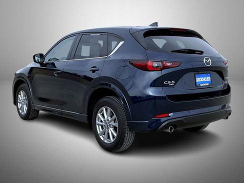 Used 2025 MAZDA CX-5 AWD 2.5 S w/ Preferred Package image 7