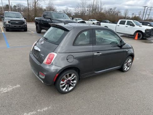 Used 2016 FIAT 500 Sport image 20