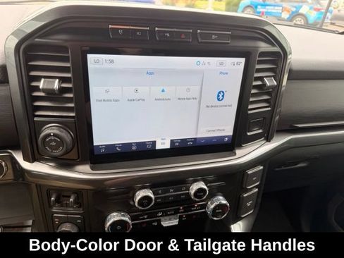 Used 2023 Ford F150 XLT w/ Equipment Group 302A High AWD/4WD image 22