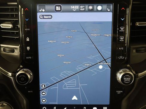 Used 2022 RAM 1500 Limited image 48