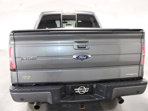 Used 2013 Ford F150 FX4 w/ Mid Equipment Group AWD/4WD image 8