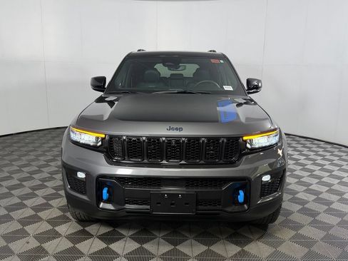 Used 2023 Jeep Grand Cherokee Trailhawk AWD/4WD image 5