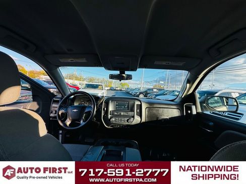 Used 2019 Chevrolet Silverado 1500 W/T image 23