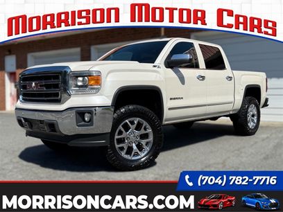 Used 2014 GMC Sierra 1500 SLT w/ SLT Crew Cab Value Package