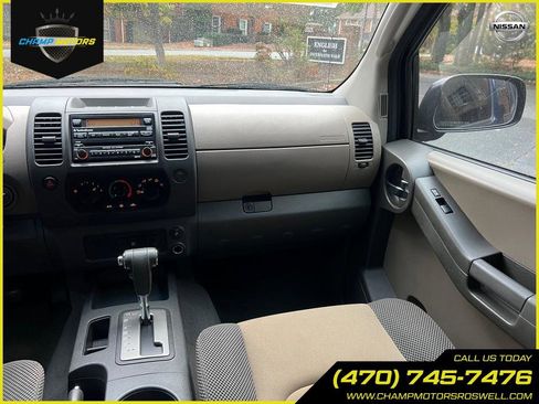 Used 2008 Nissan Xterra SE w/ Tow Pkg image 27