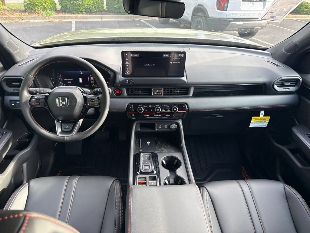 New 2026 Honda Pilot TrailSport image 17