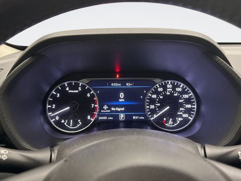 Used 2023 Nissan Sentra SV w/ All-Weather Package FWD image 9