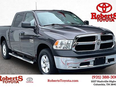 Used 2018 RAM 1500 Tradesman w/ Popular Equipment Group