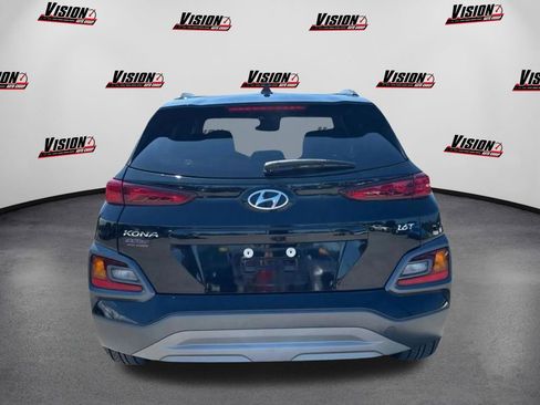 Used 2021 Hyundai Kona Night w/ Cargo Package image 6
