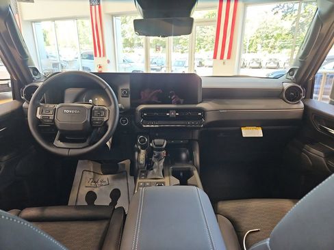 New 2026 Toyota Land Cruiser AWD/4WD image 4