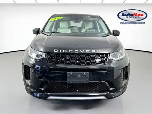 Used 2024 Land Rover Discovery Sport S image 7