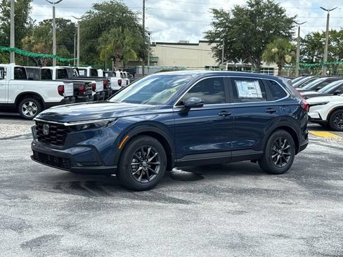 New 2026 Honda CR-V EX-L image 12
